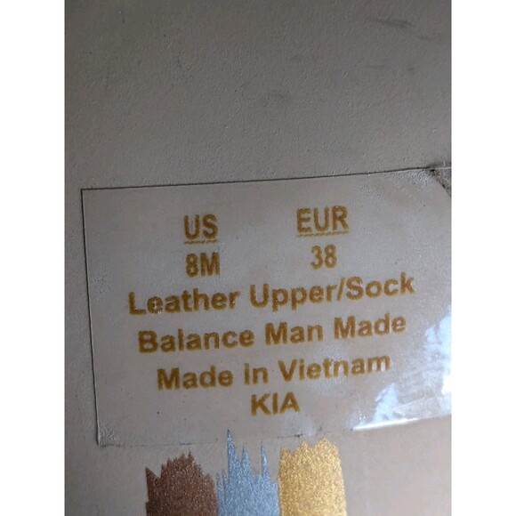 Sam Edelman LIME GREEN Women's US 8M/ EU38 Kia Kiwi Leather Block Heel Sandals - Picture 8 of 11